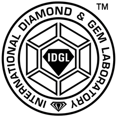 IDGL Certificate