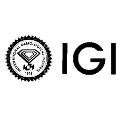 IGI Certificate