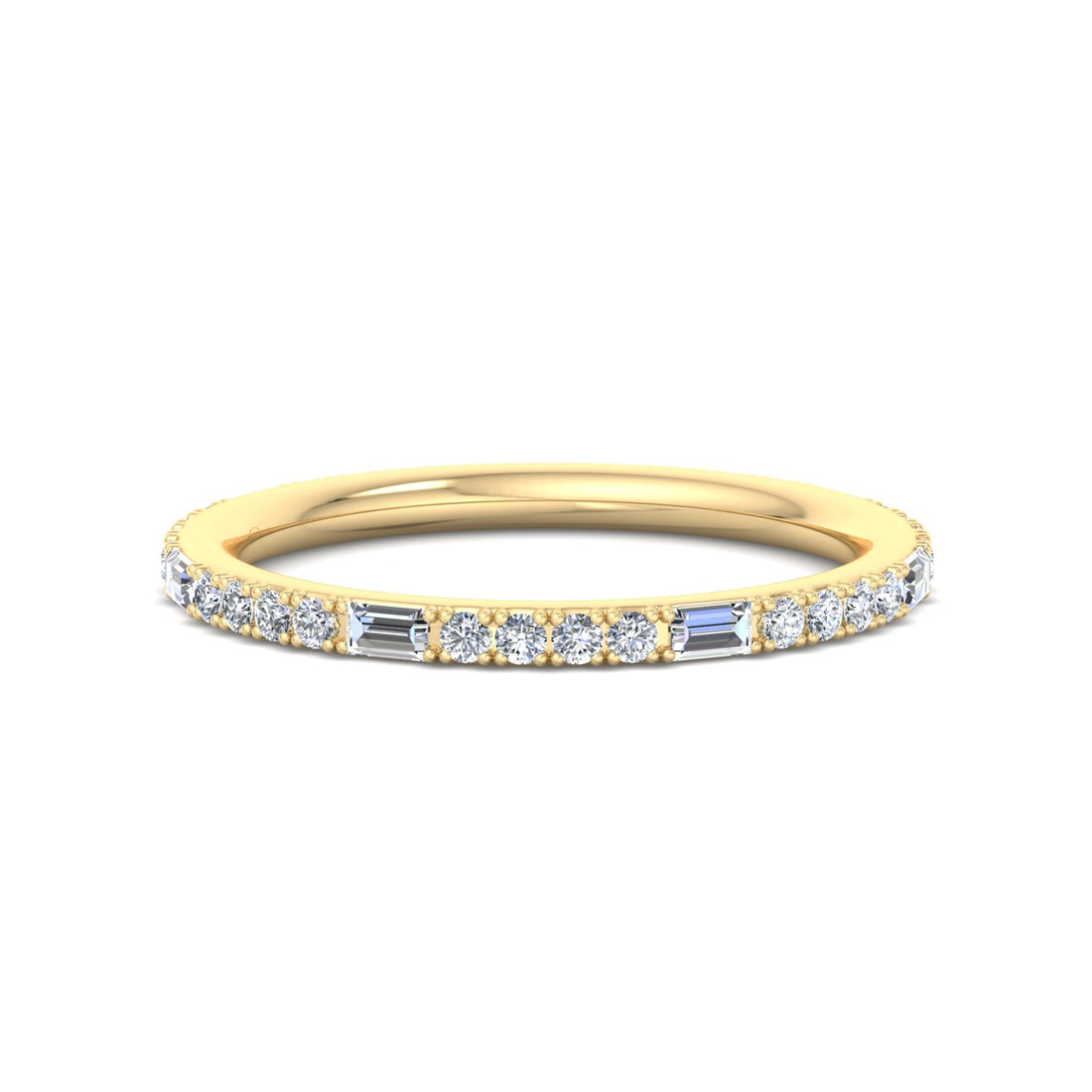 Diamond Eternity Band - Krishnashray