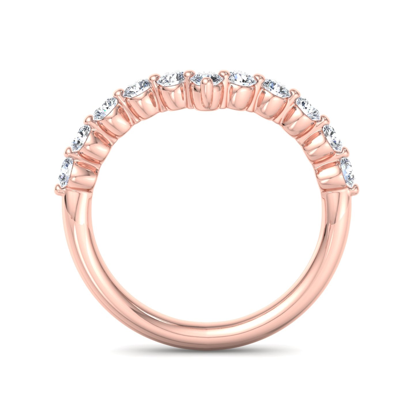 Elegance Vow Ring - Krishnashray