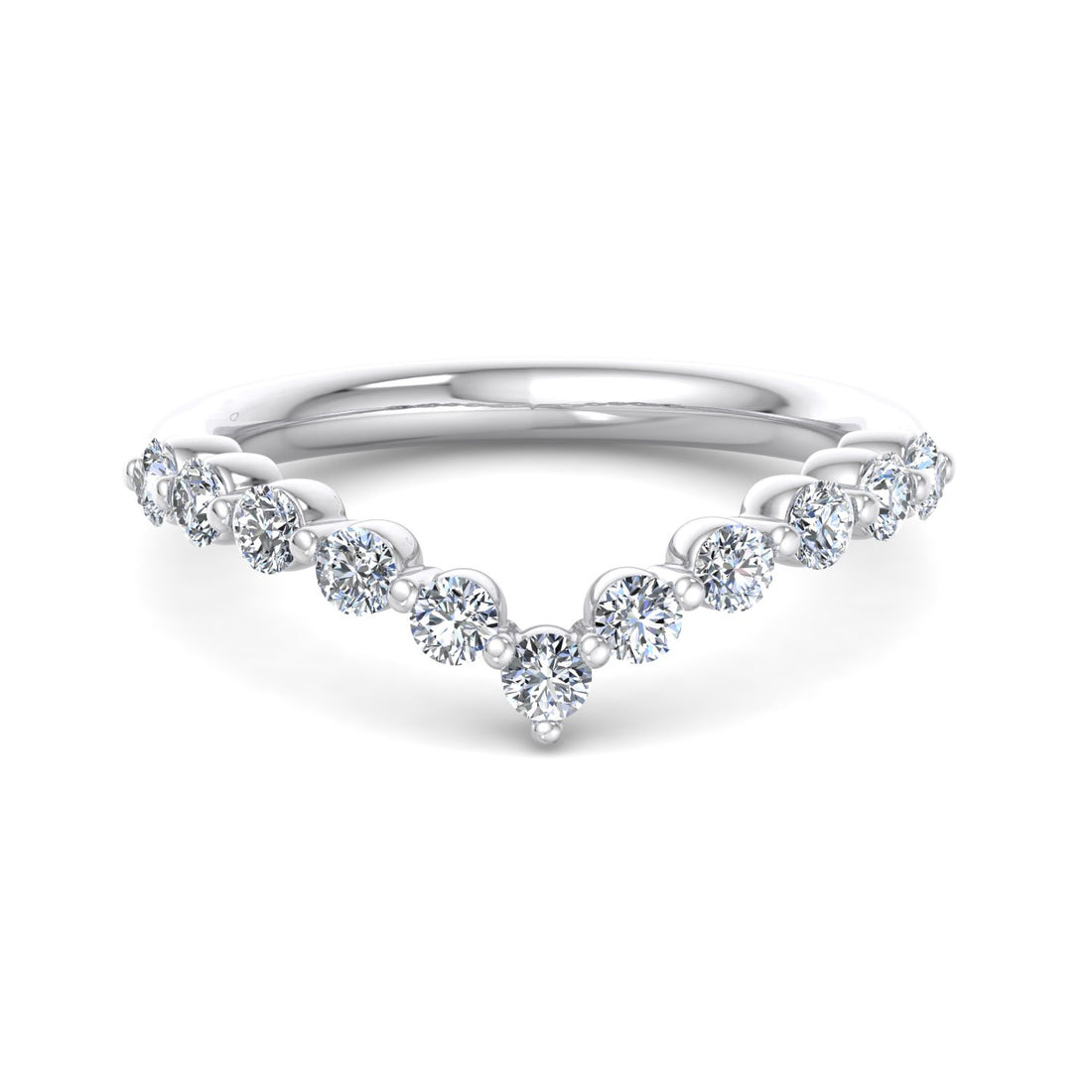 Elegance Vow Ring - Krishnashray