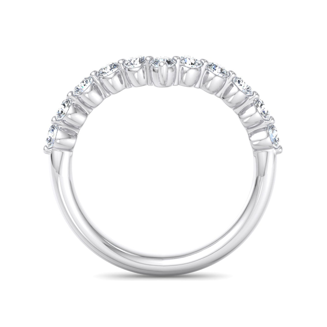 Elegance Vow Ring - Krishnashray