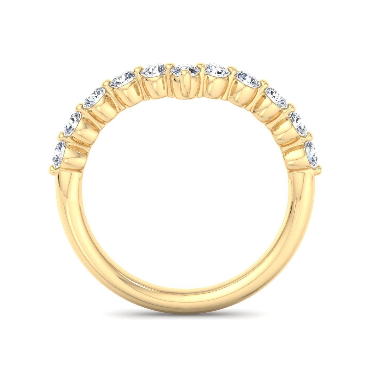 Elegance Vow Ring - Krishnashray