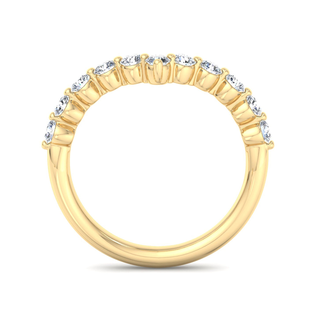 Elegance Vow Ring - Krishnashray