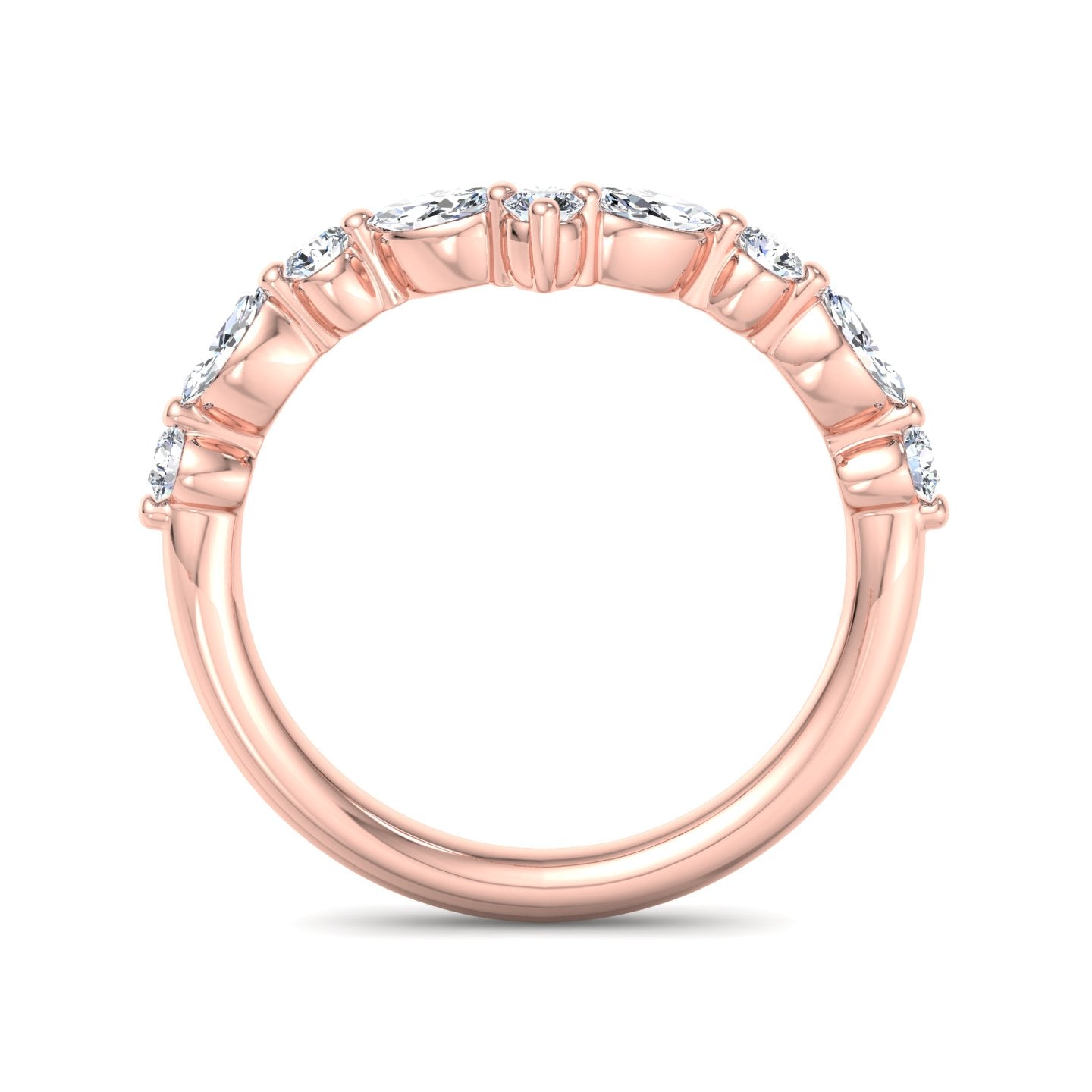 Eternal Vow Ring - Krishnashray