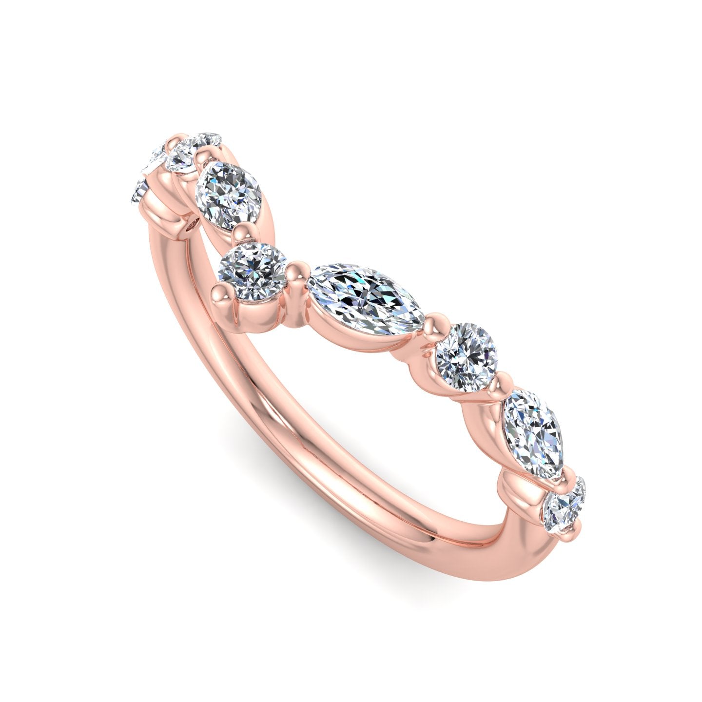 Eternal Vow Ring - Krishnashray