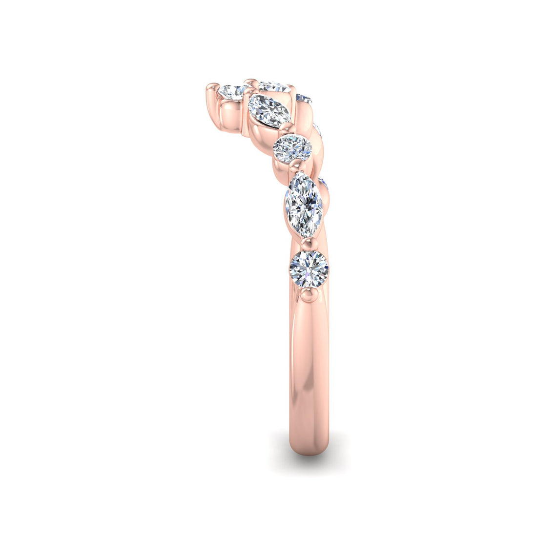 Eternal Vow Ring - Krishnashray