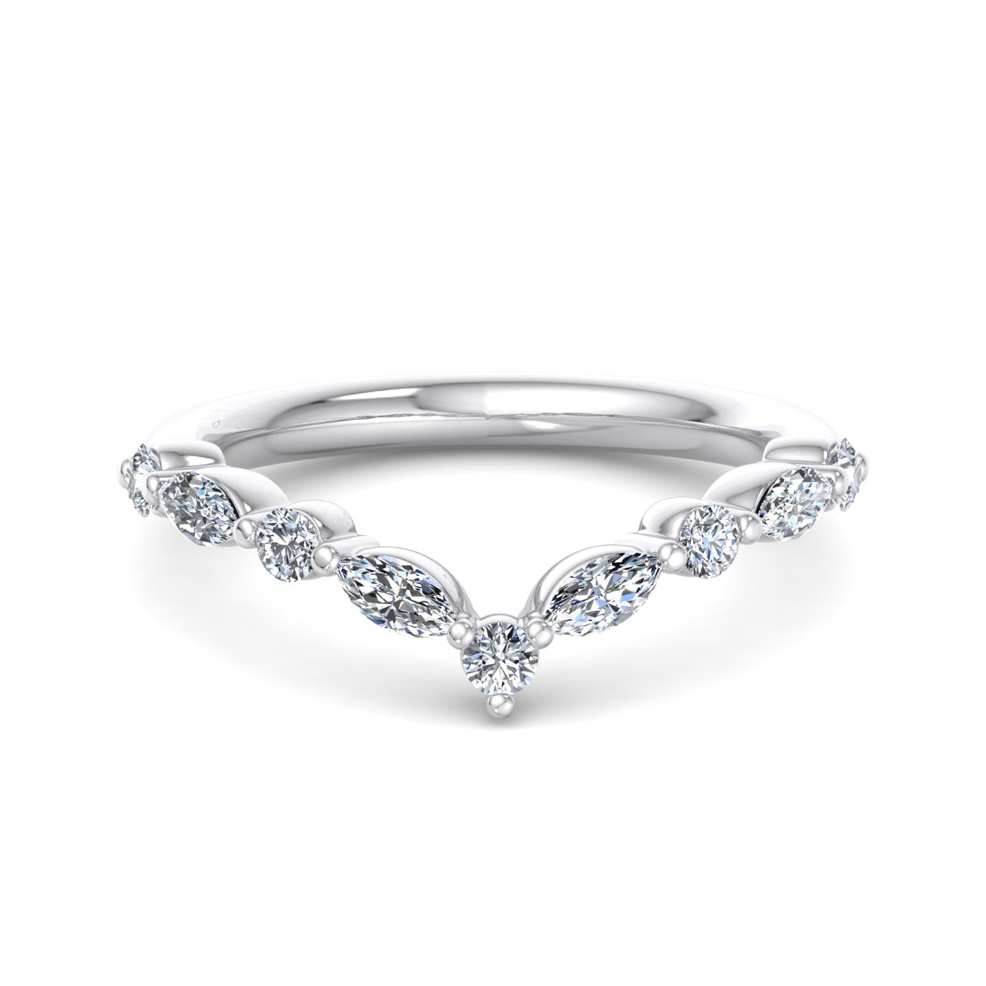 Eternal Vow Ring - Krishnashray