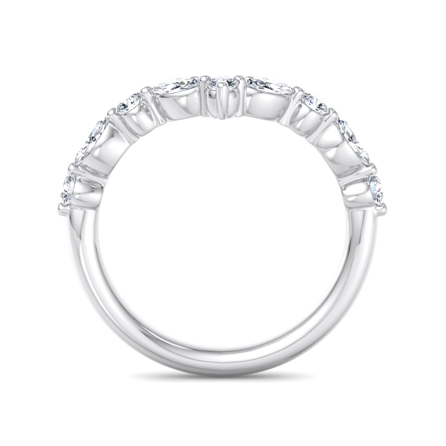 Eternal Vow Ring - Krishnashray