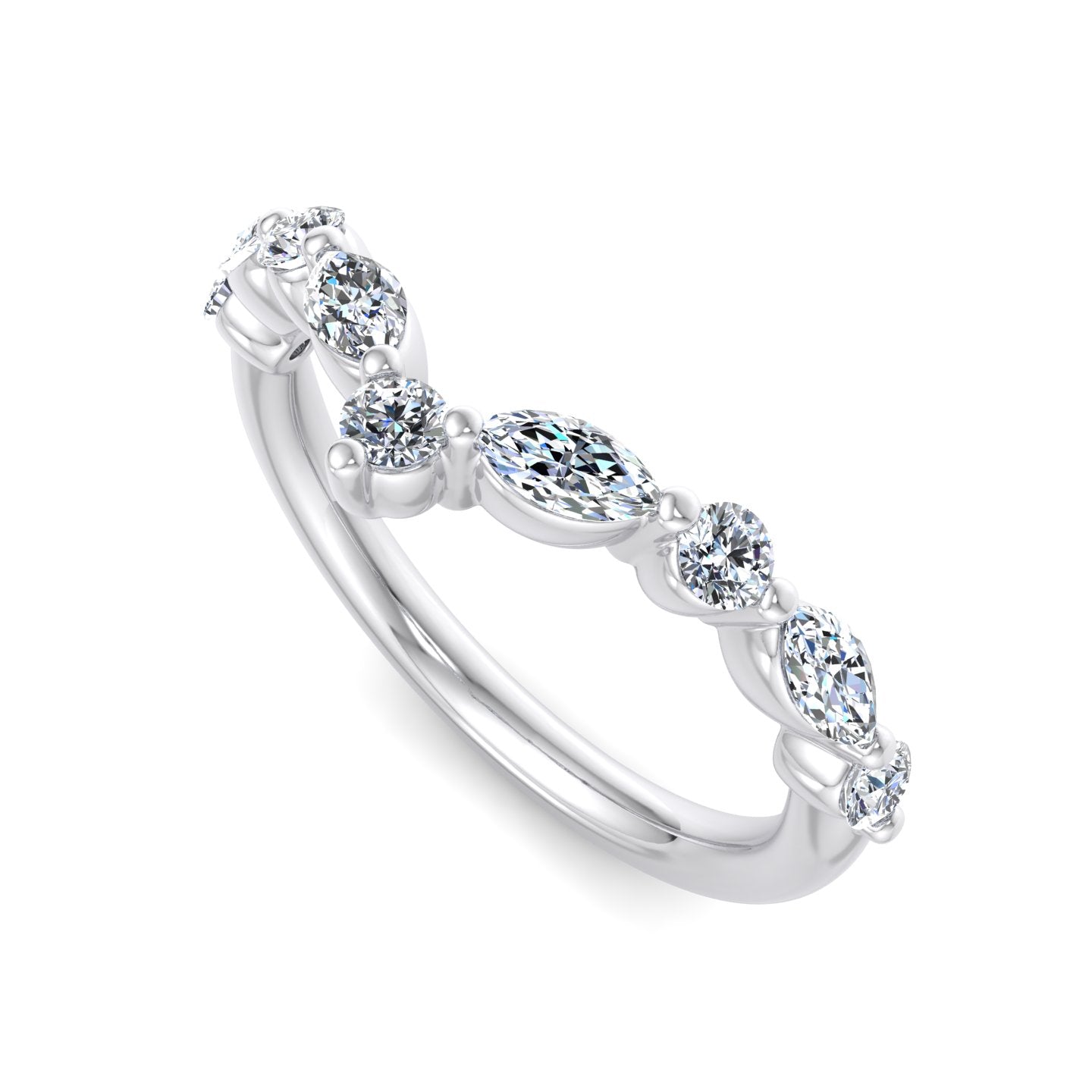 Eternal Vow Ring - Krishnashray