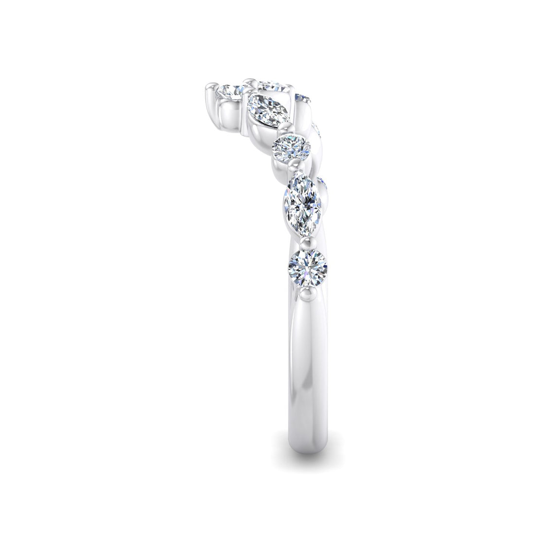 Eternal Vow Ring - Krishnashray