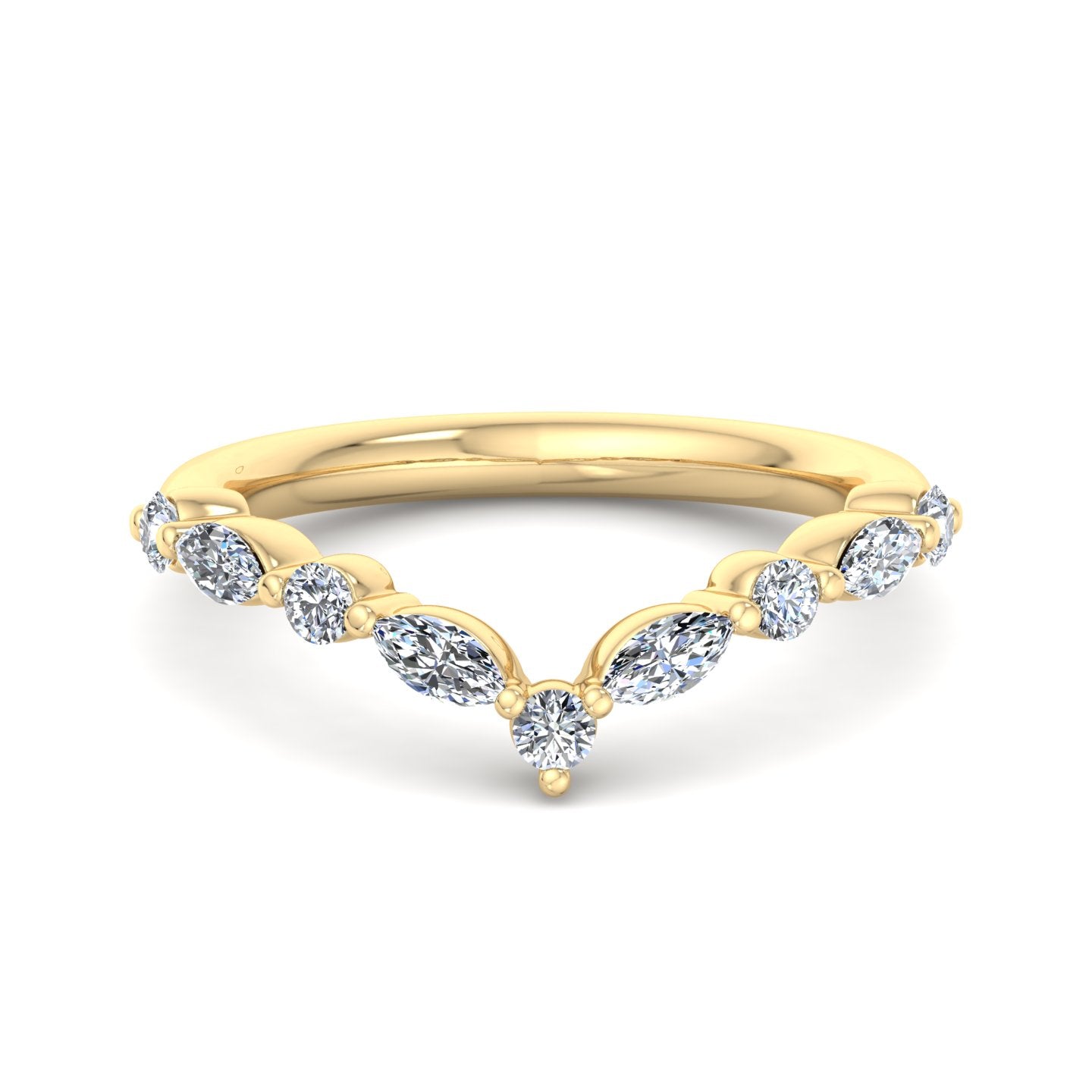 Eternal Vow Ring - Krishnashray