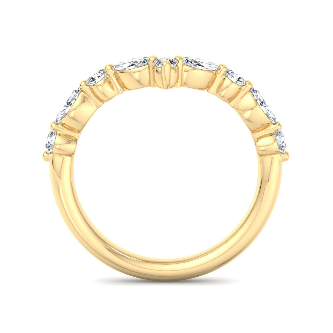 Eternal Vow Ring - Krishnashray