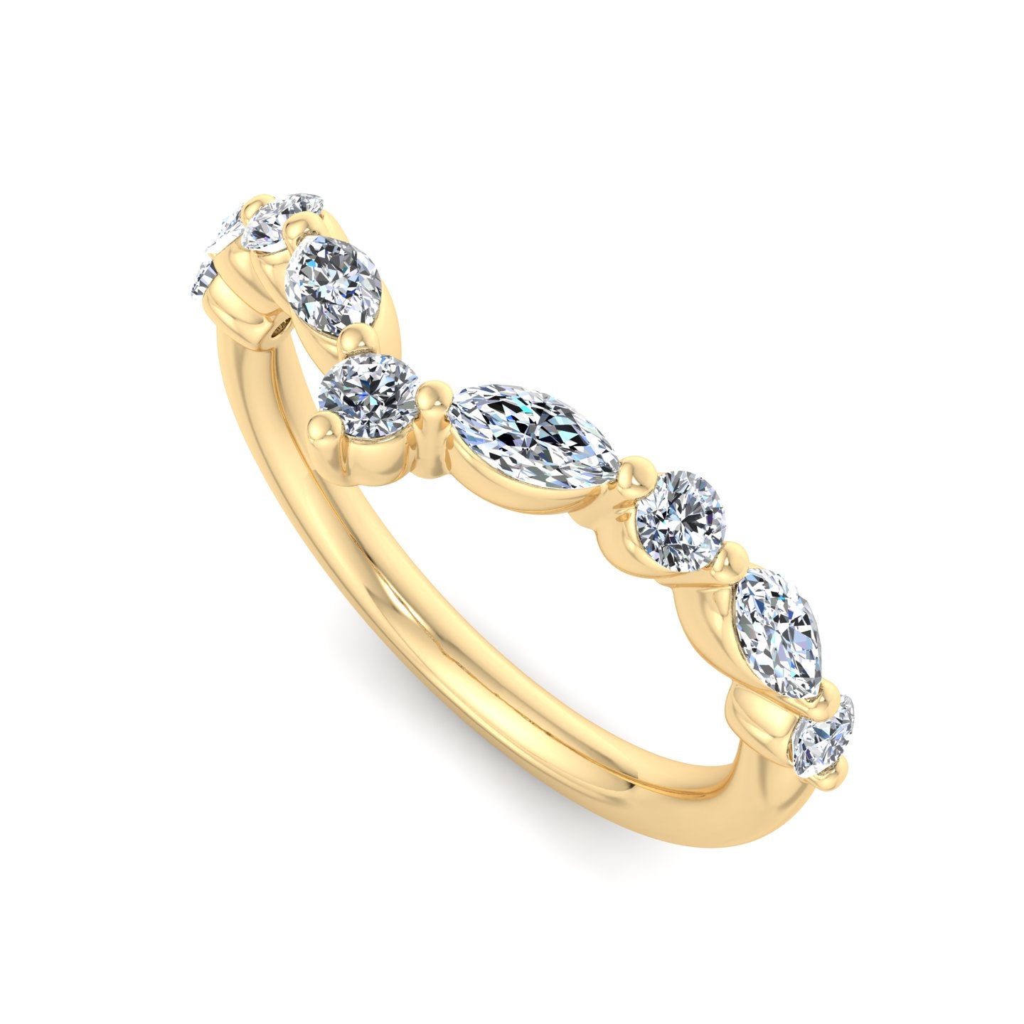 Eternal Vow Ring - Krishnashray