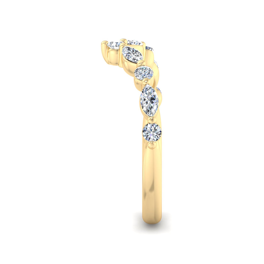 Eternal Vow Ring - Krishnashray