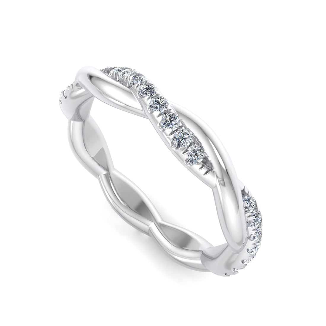 18kt yellow gold floral ring – Inspired by Bluestone designs in Singapore