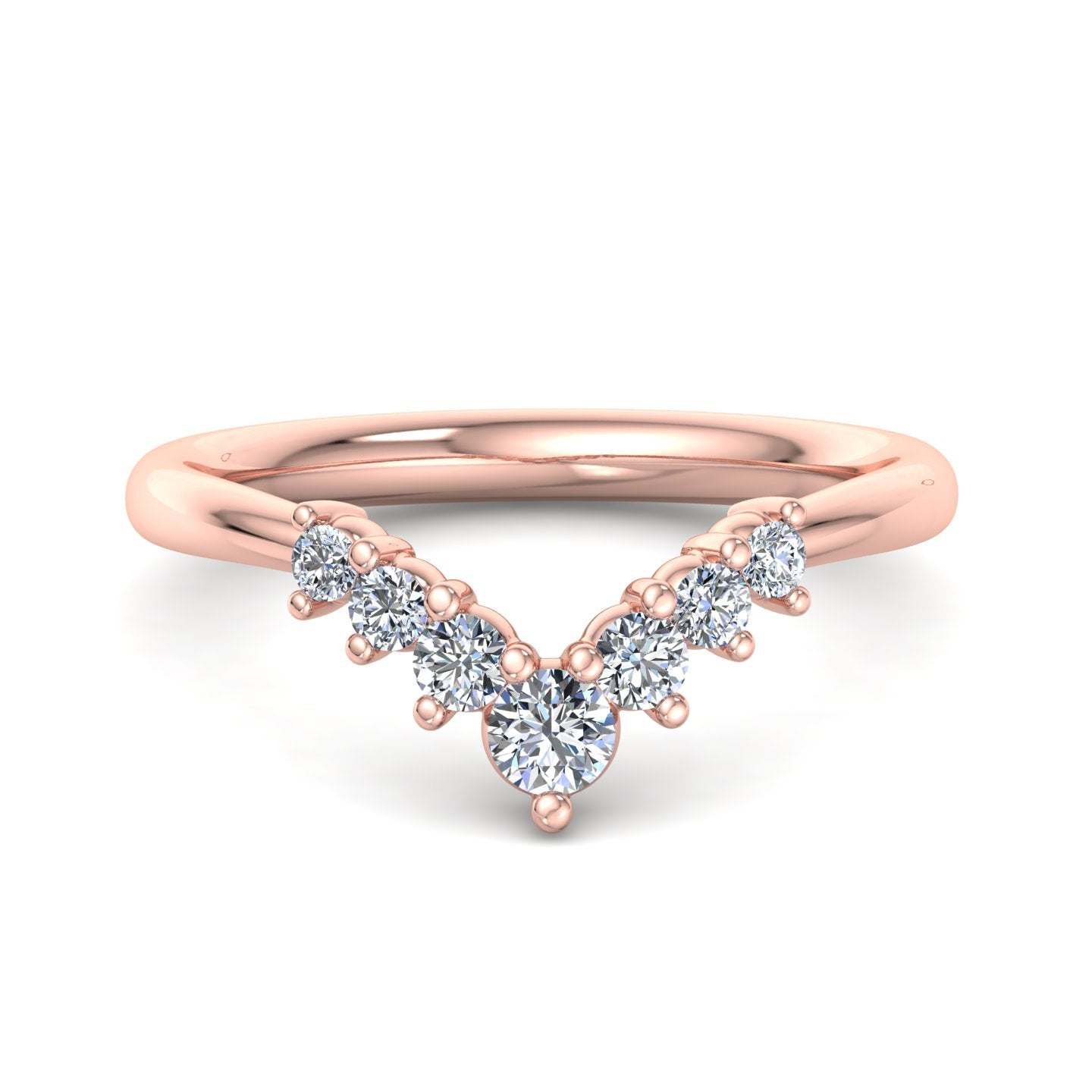 Butterfly Diamond Ring - Krishnashray