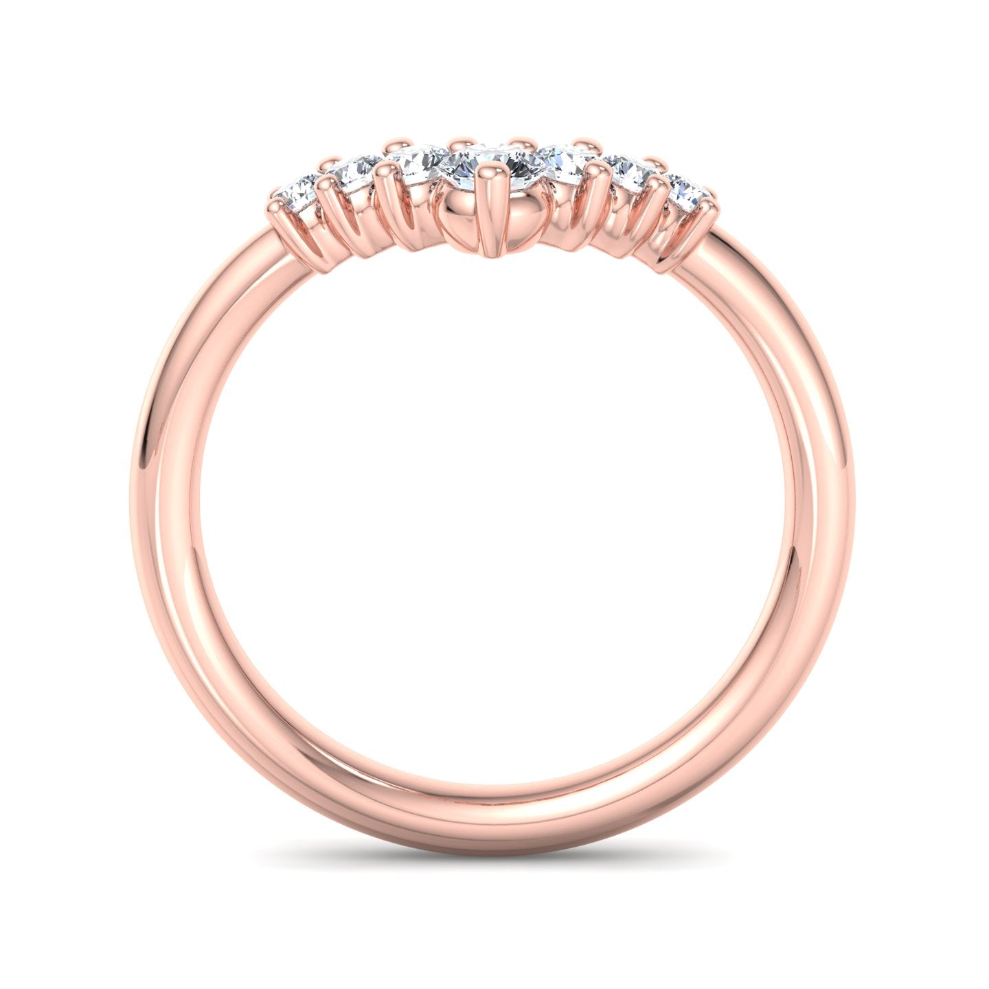 Butterfly Diamond Ring - Krishnashray