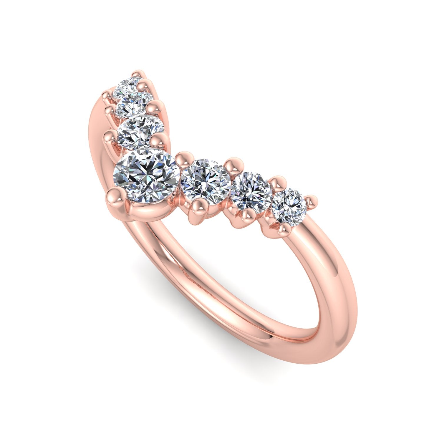 Butterfly Diamond Ring - Krishnashray