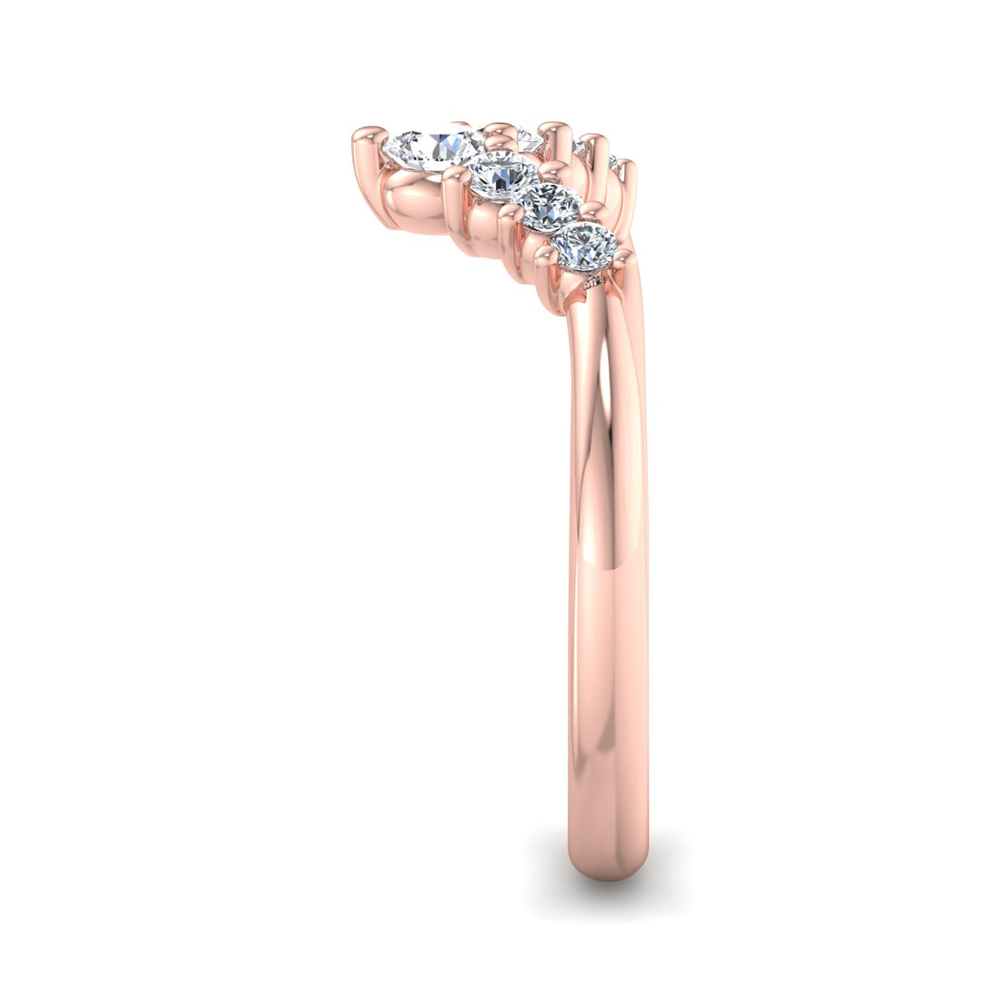 Butterfly Diamond Ring - Krishnashray