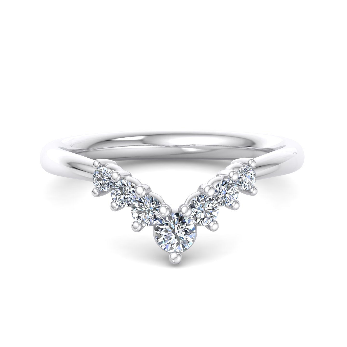 Butterfly Diamond Ring - Krishnashray