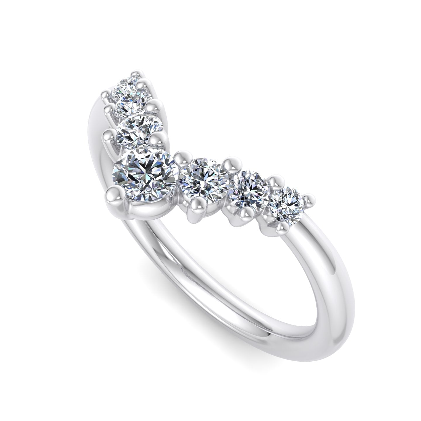 Butterfly Diamond Ring - Krishnashray