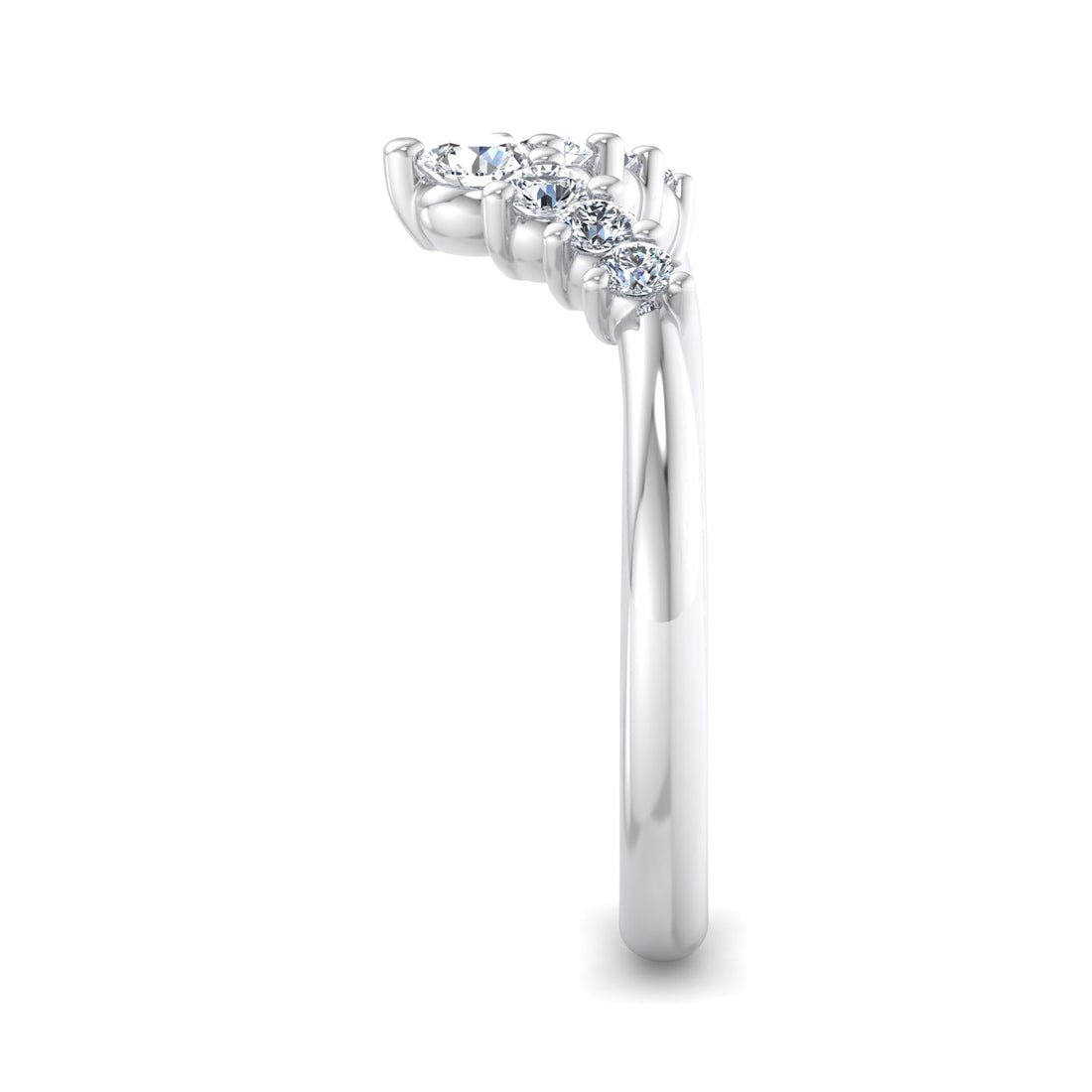 Butterfly Diamond Ring - Krishnashray