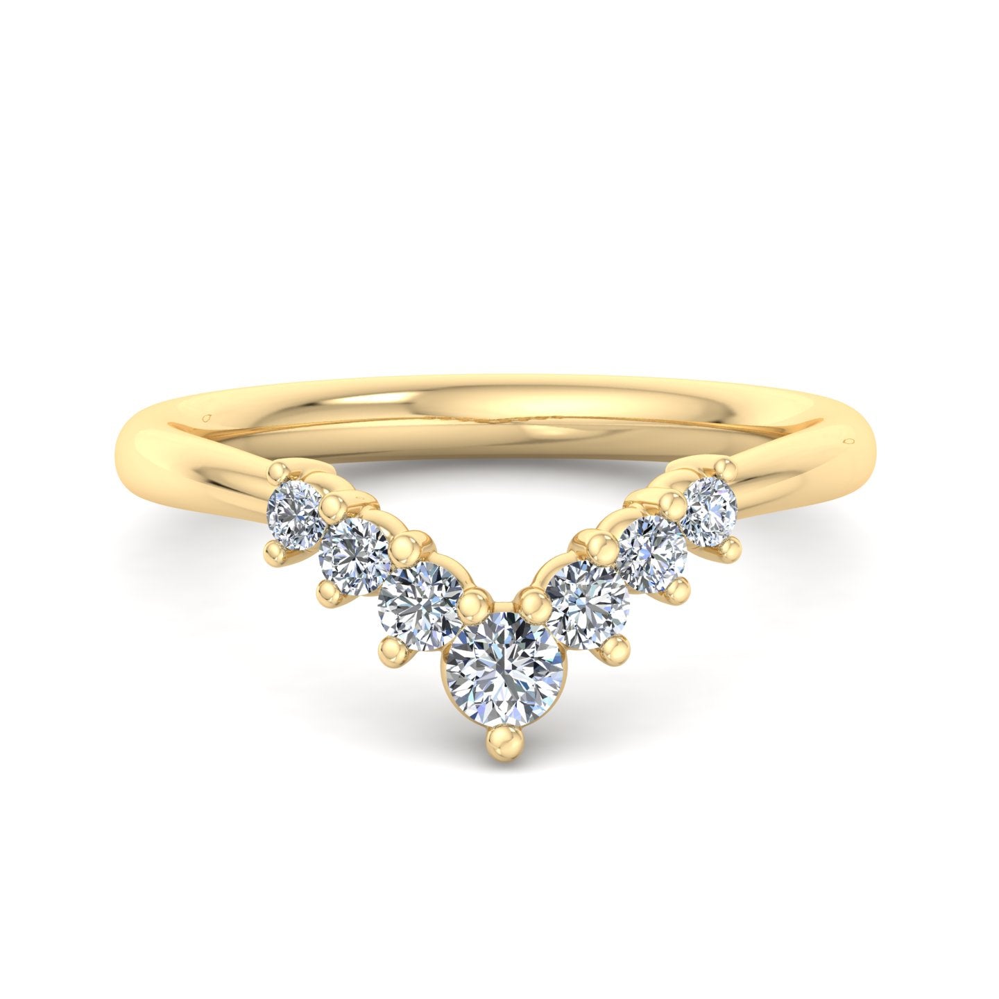 Butterfly Diamond Ring - Krishnashray