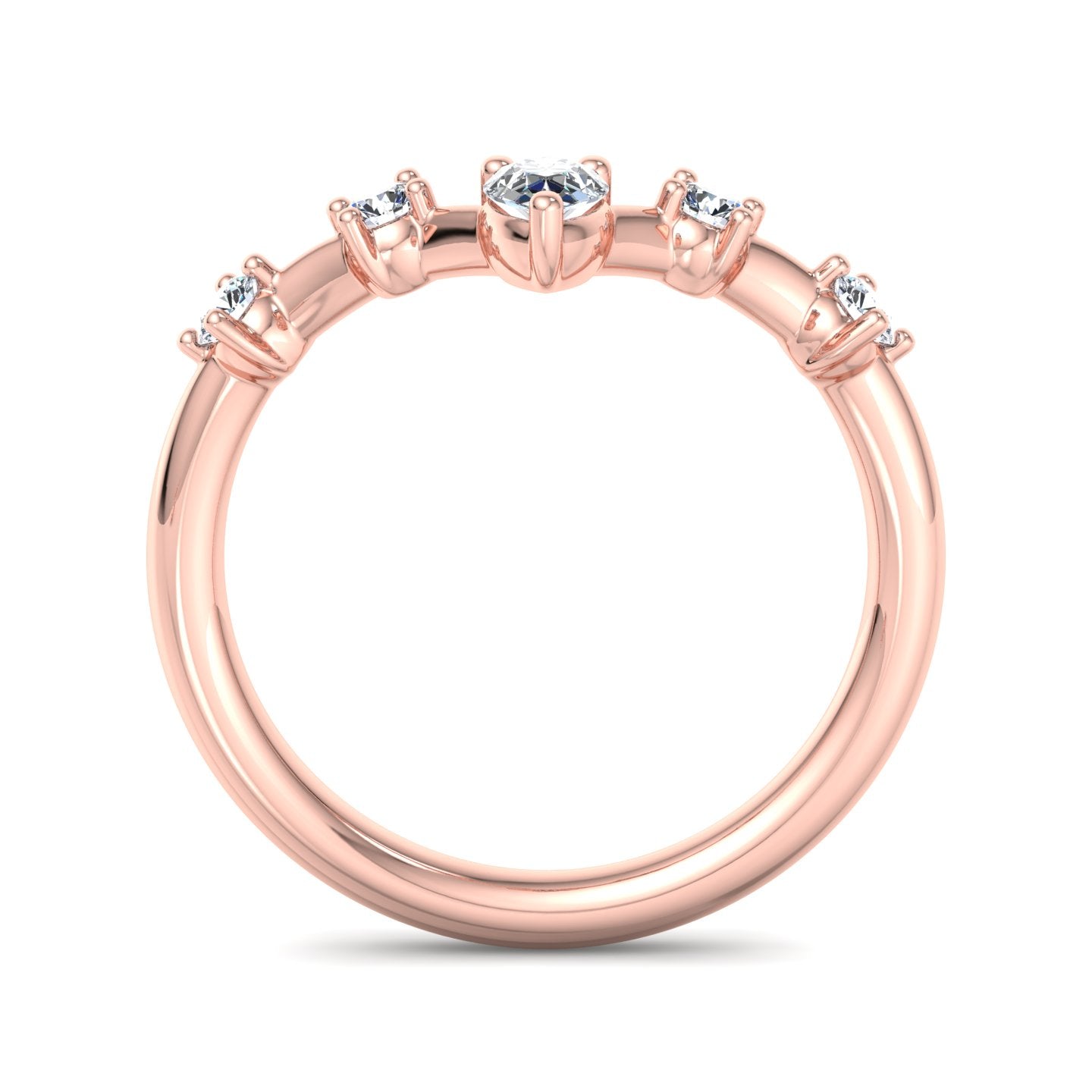 Diamond Wish Ring - Krishnashray