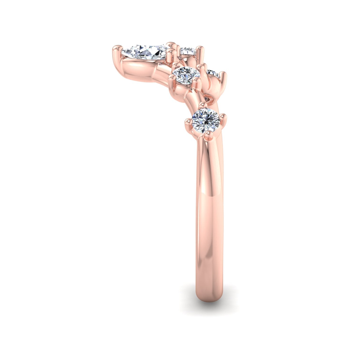 Diamond Wish Ring - Krishnashray
