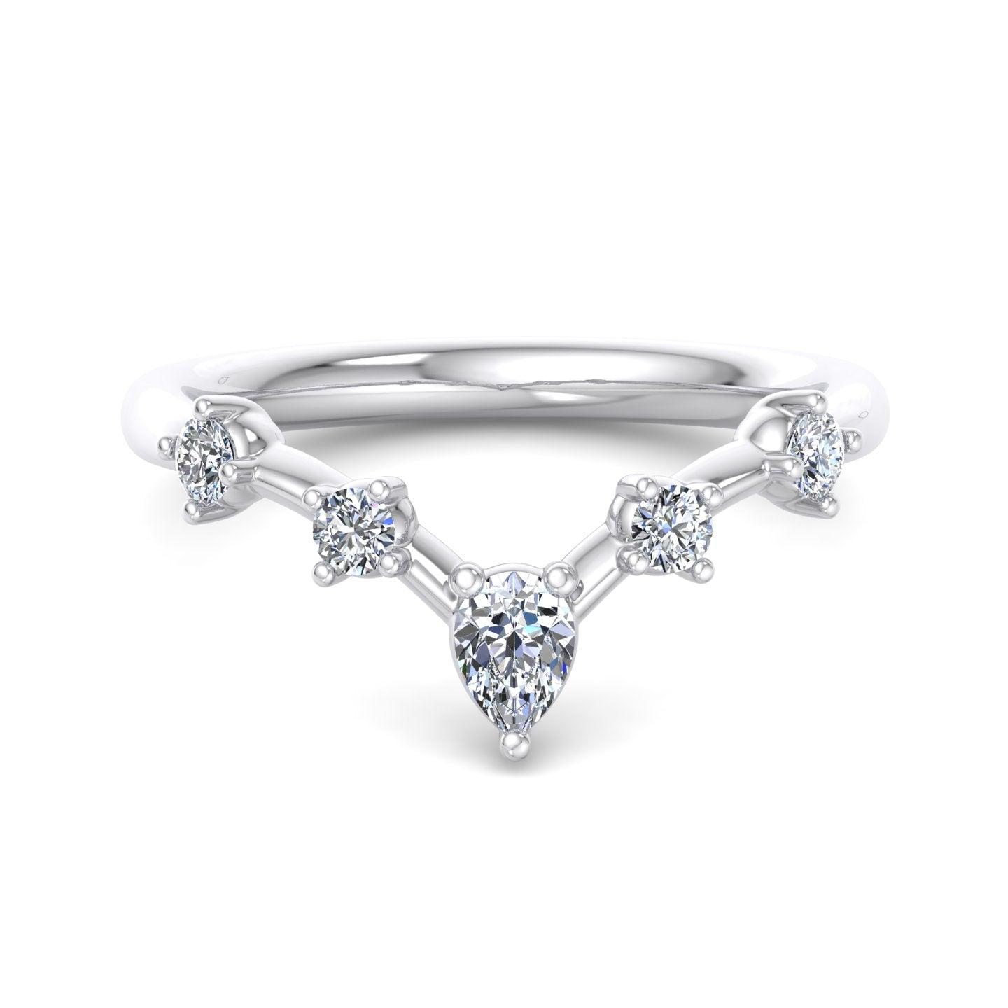 Diamond Wish Ring - Krishnashray