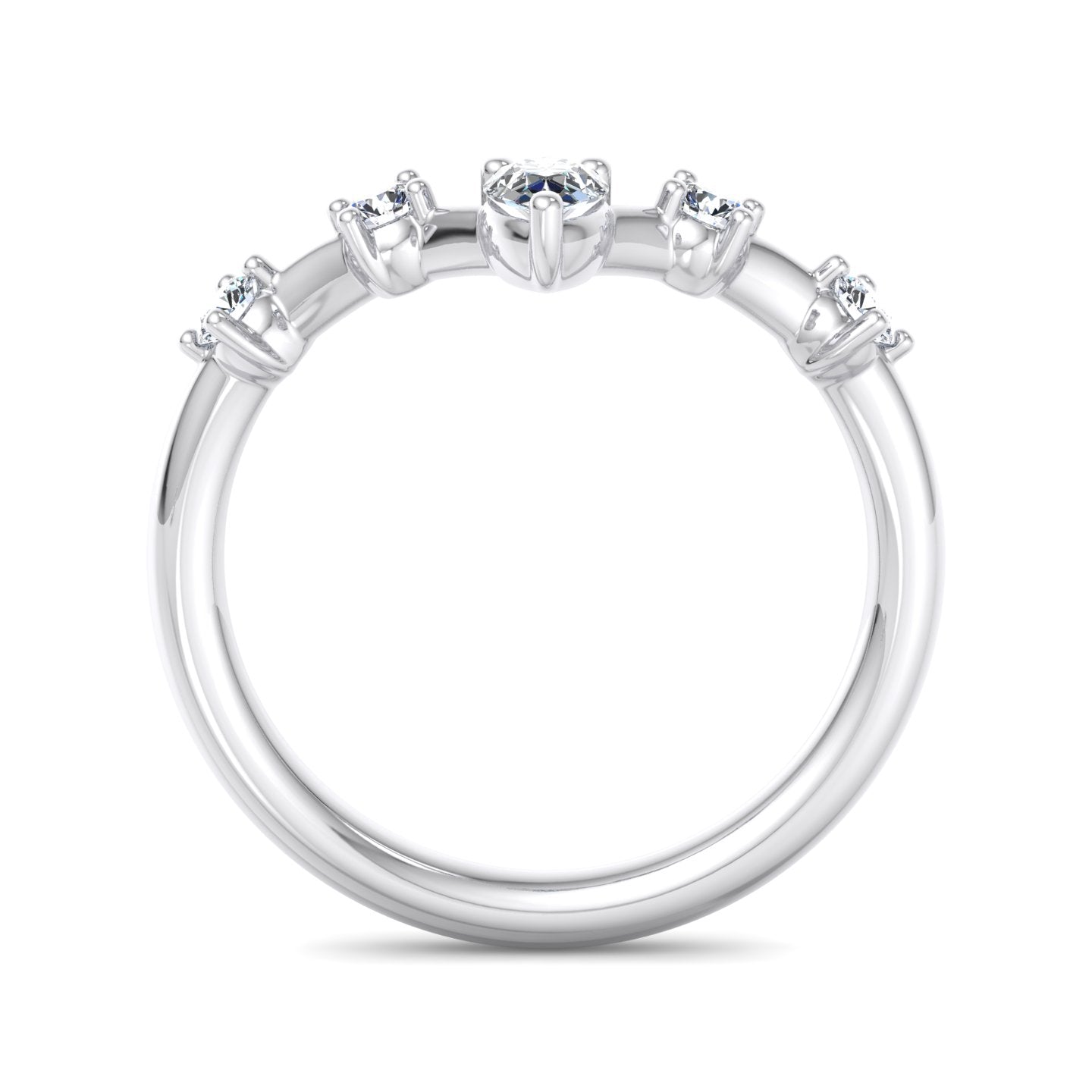 Diamond Wish Ring - Krishnashray