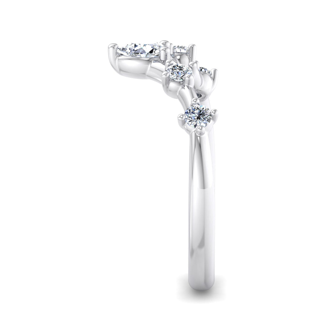 Diamond Wish Ring - Krishnashray