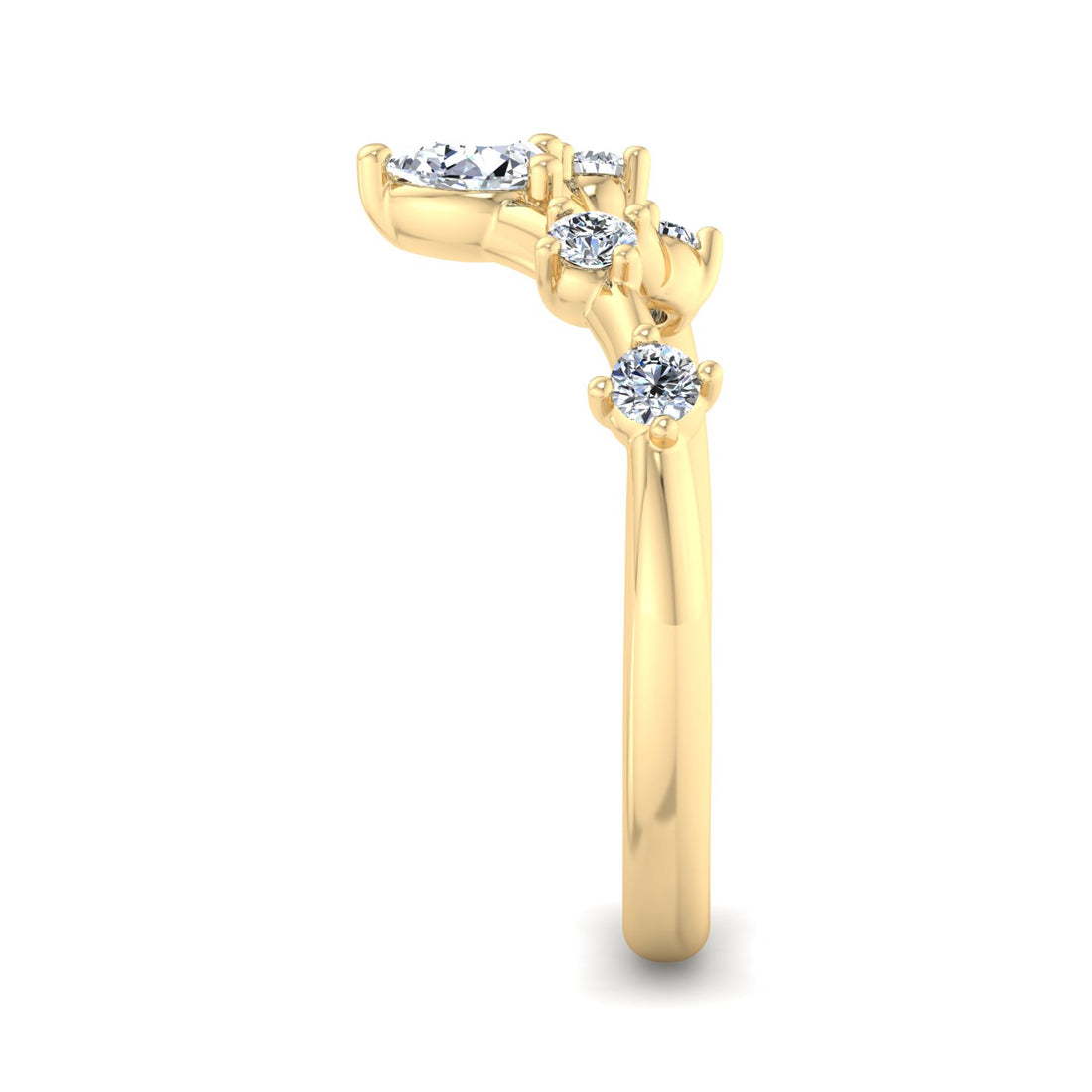 Diamond Wish Ring - Krishnashray