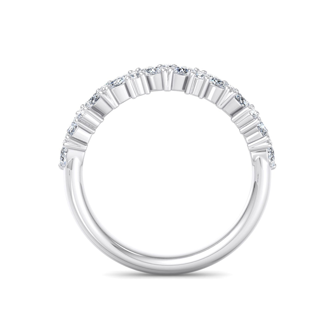 Diamond Eternity Ring - Krishnashray