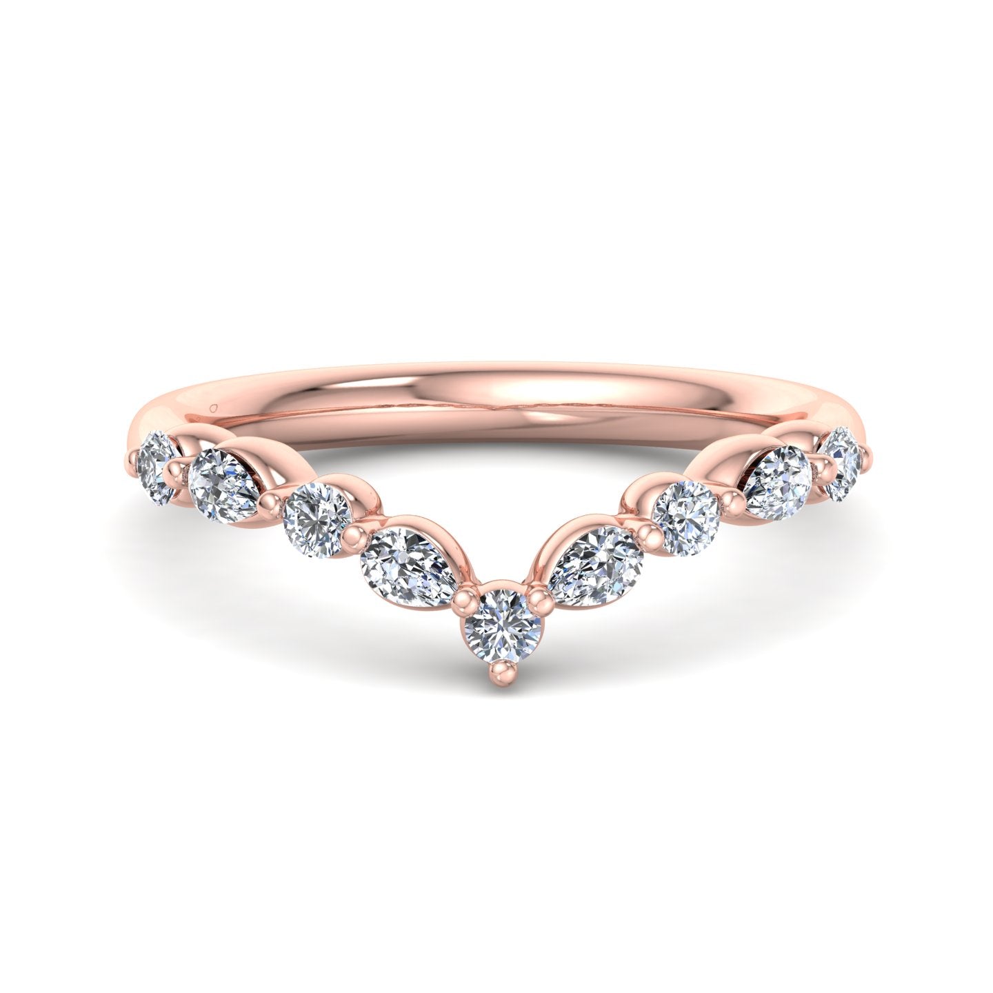 Eternal Vow Ring - Krishnashray