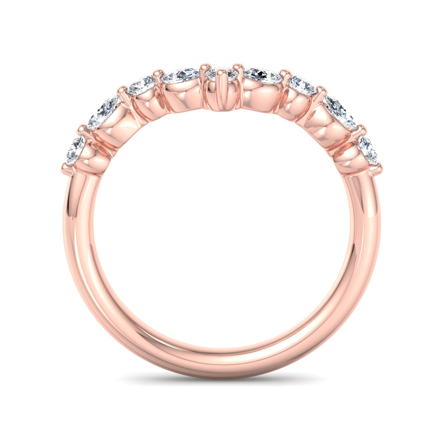 Eternal Vow Ring - Krishnashray