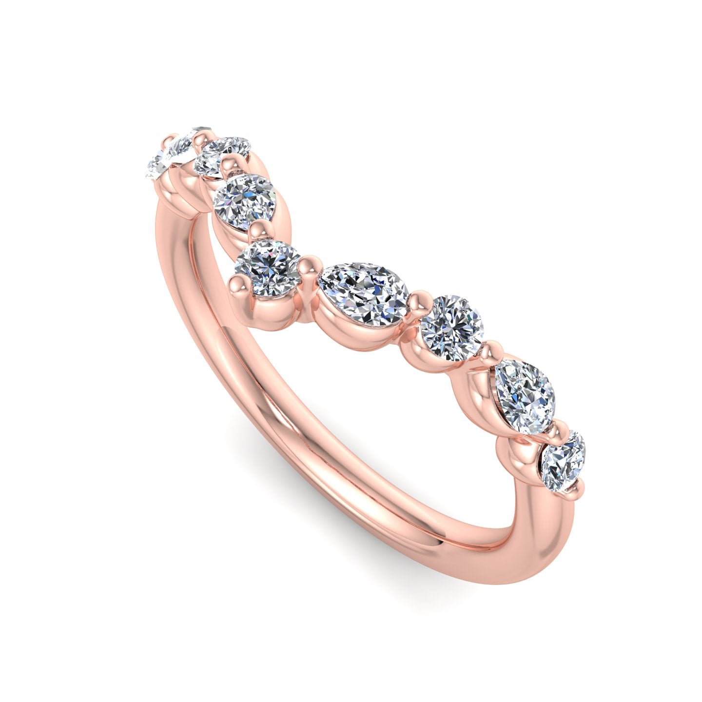 Eternal Vow Ring - Krishnashray