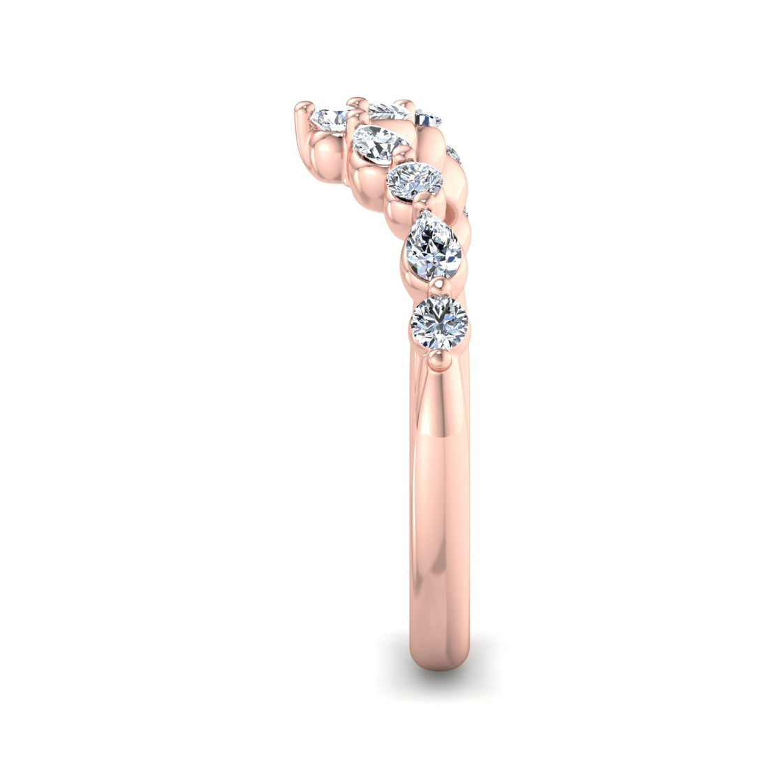Eternal Vow Ring - Krishnashray