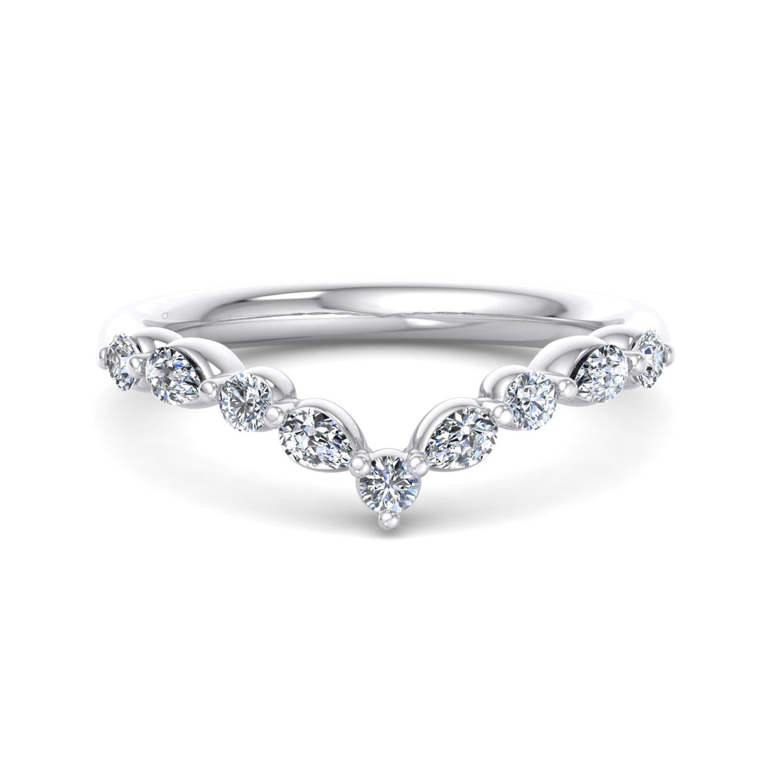 Eternal Vow Ring - Krishnashray