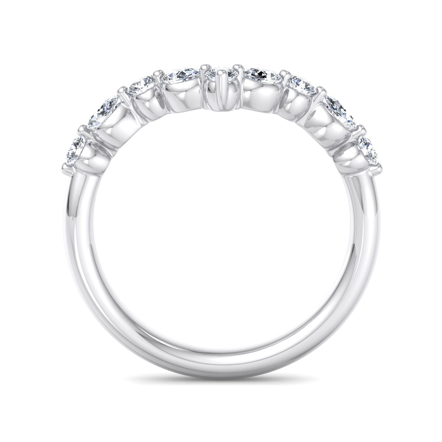 Eternal Vow Ring - Krishnashray