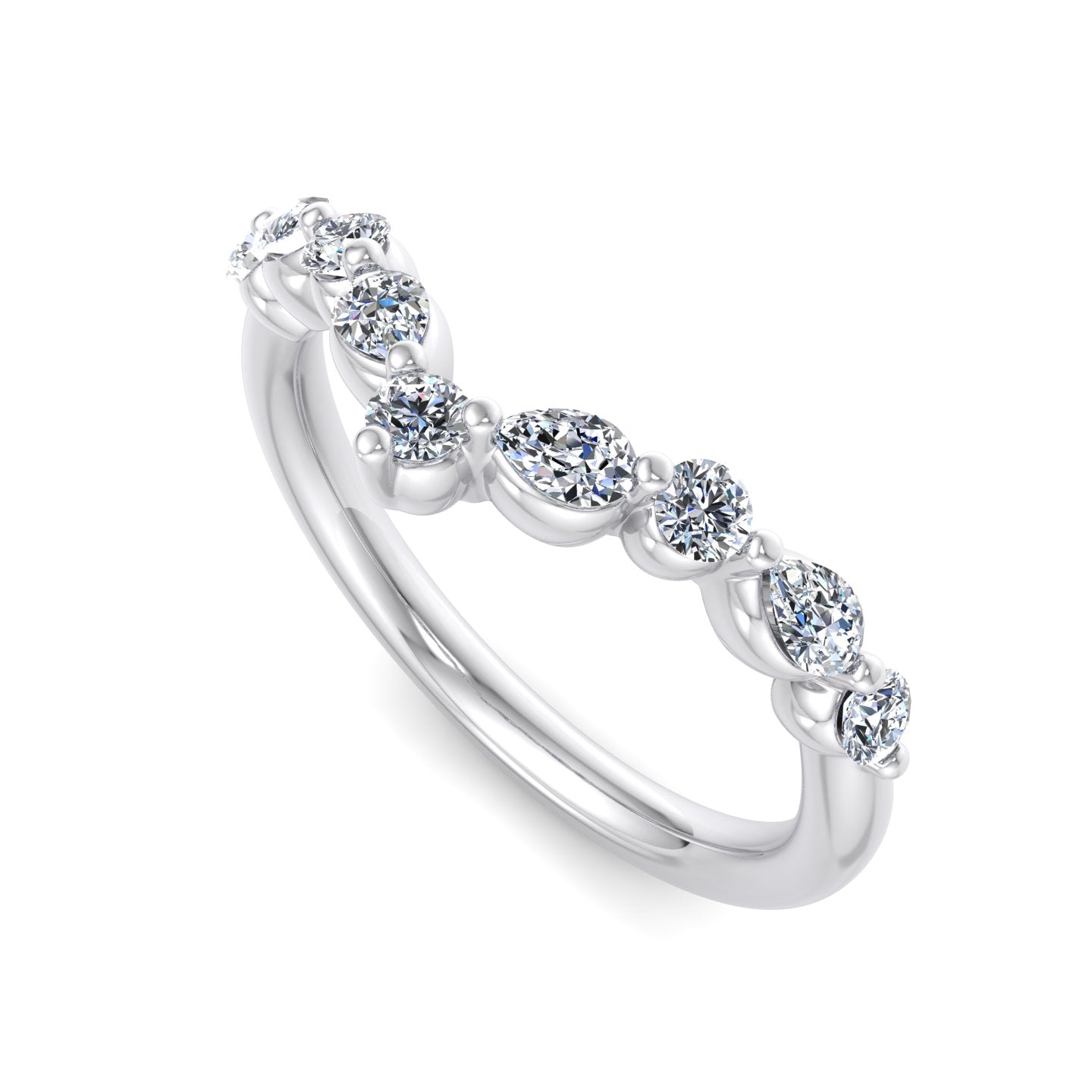 Eternal Vow Ring - Krishnashray