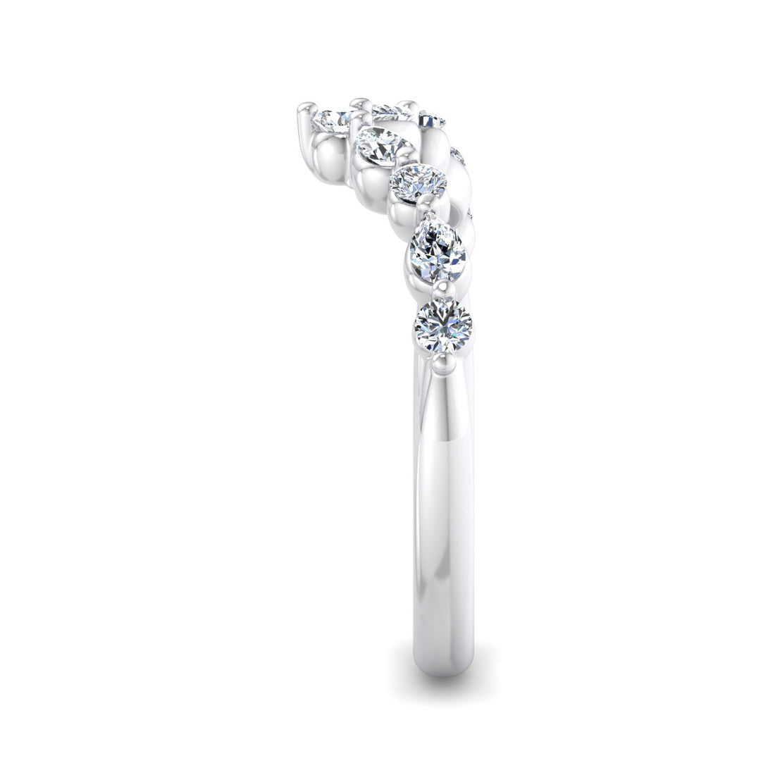 Eternal Vow Ring - Krishnashray