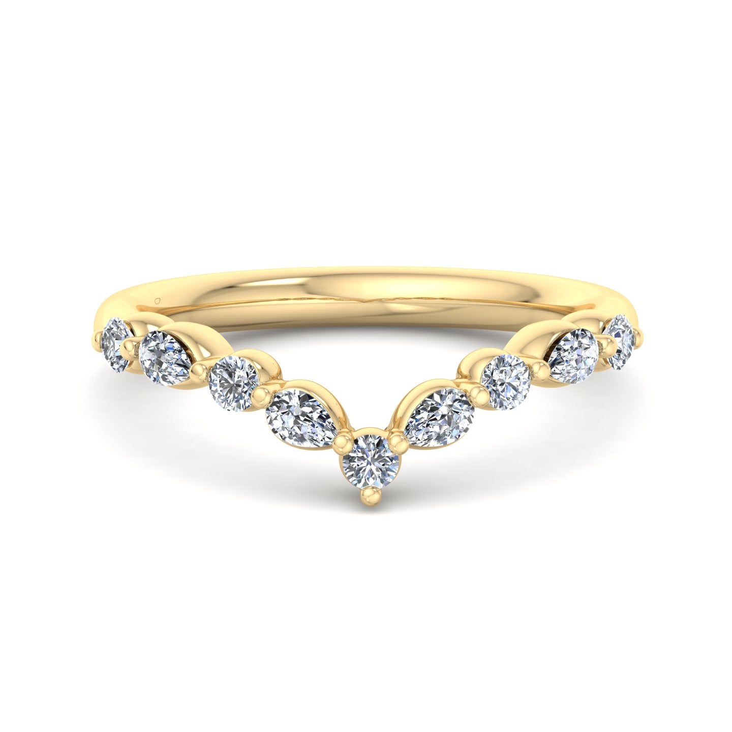 Eternal Vow Ring - Krishnashray