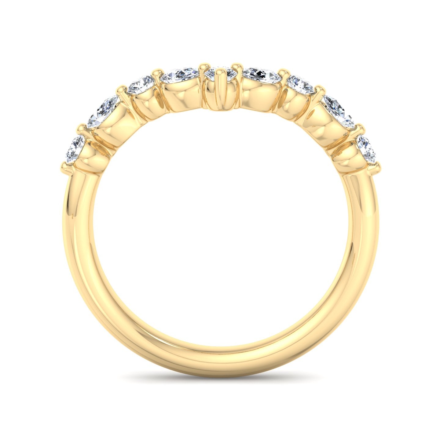 Eternal Vow Ring - Krishnashray