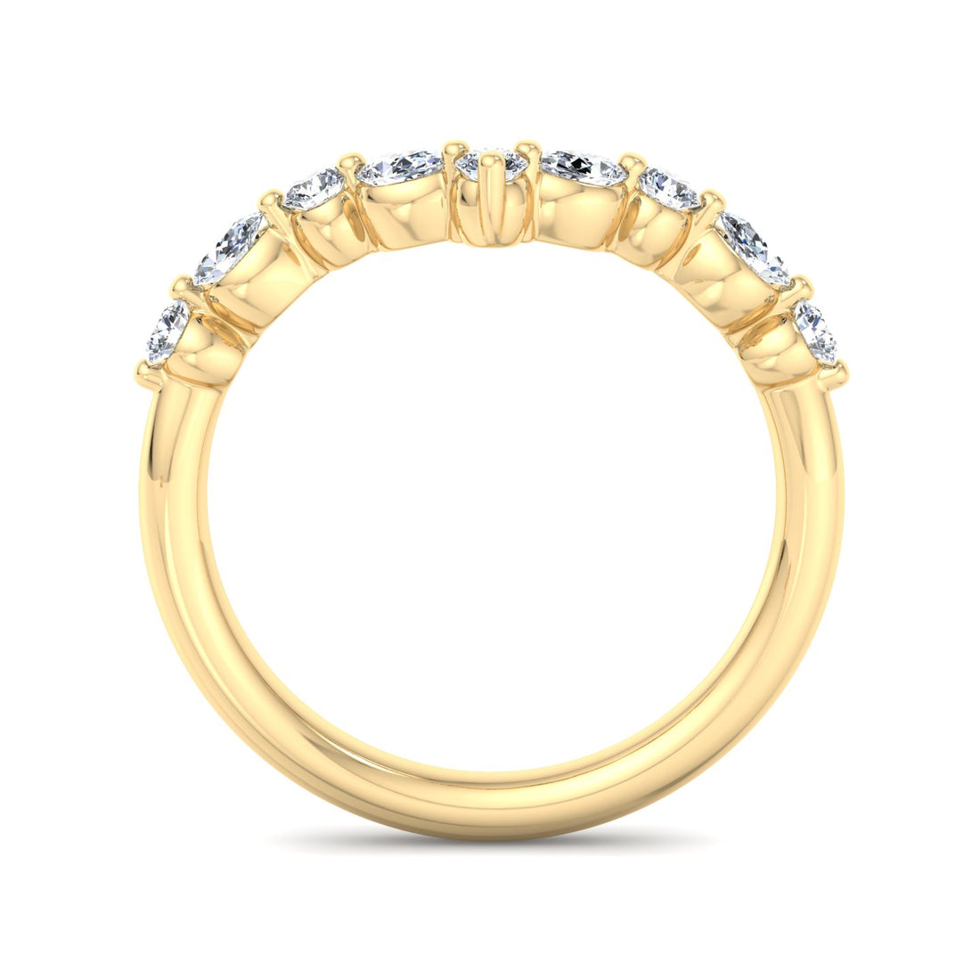 Eternal Vow Ring - Krishnashray
