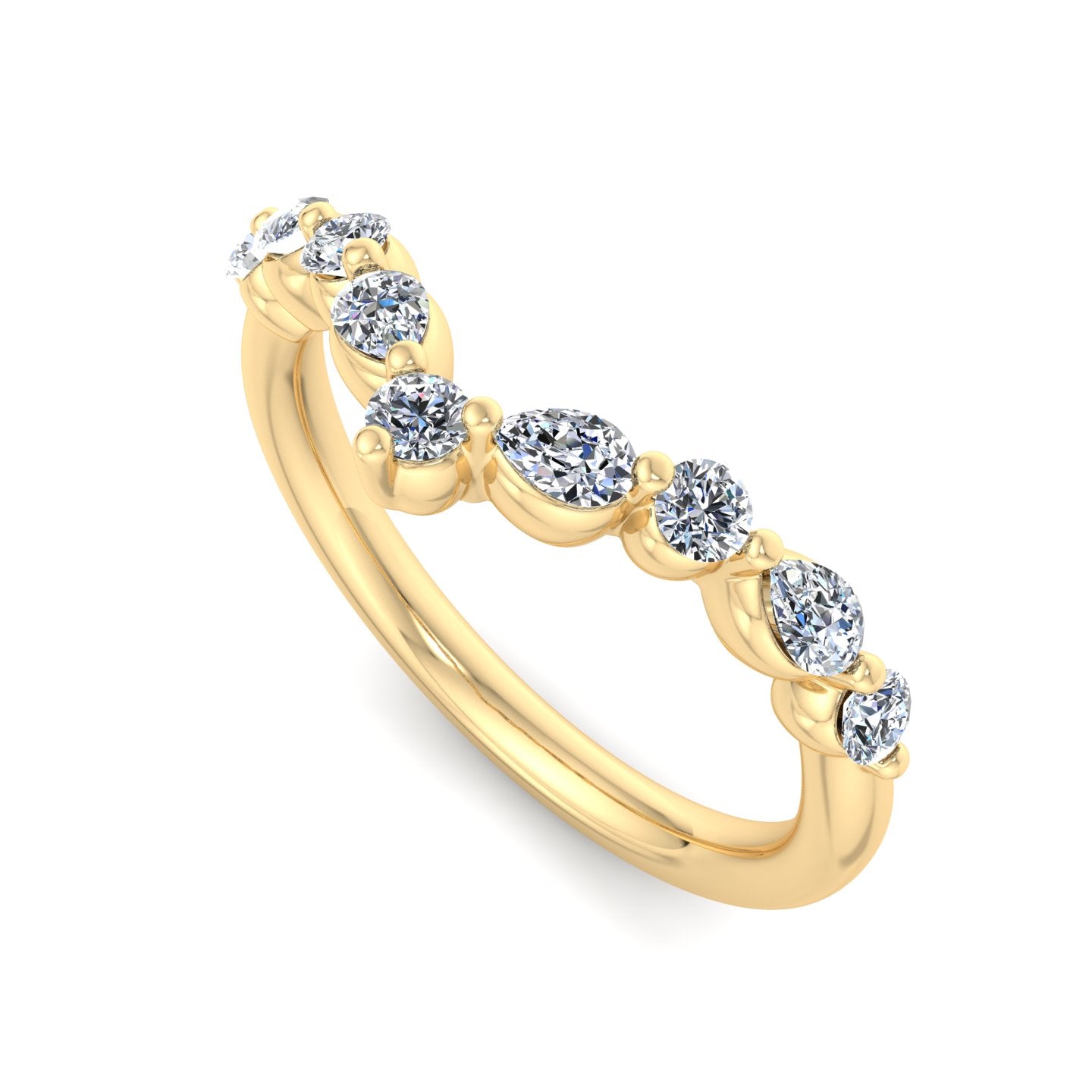 Eternal Vow Ring - Krishnashray