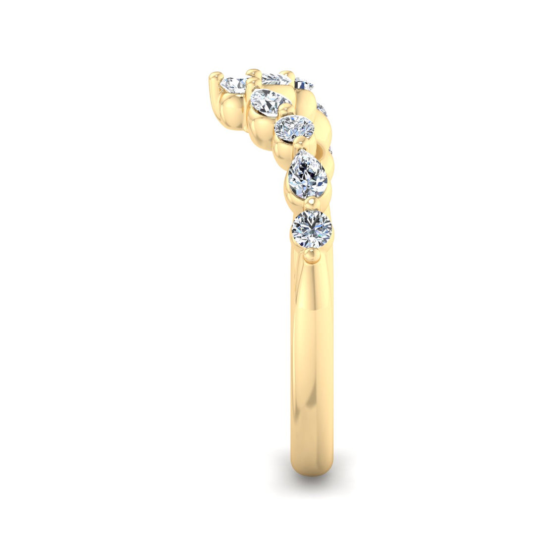 Eternal Vow Ring - Krishnashray