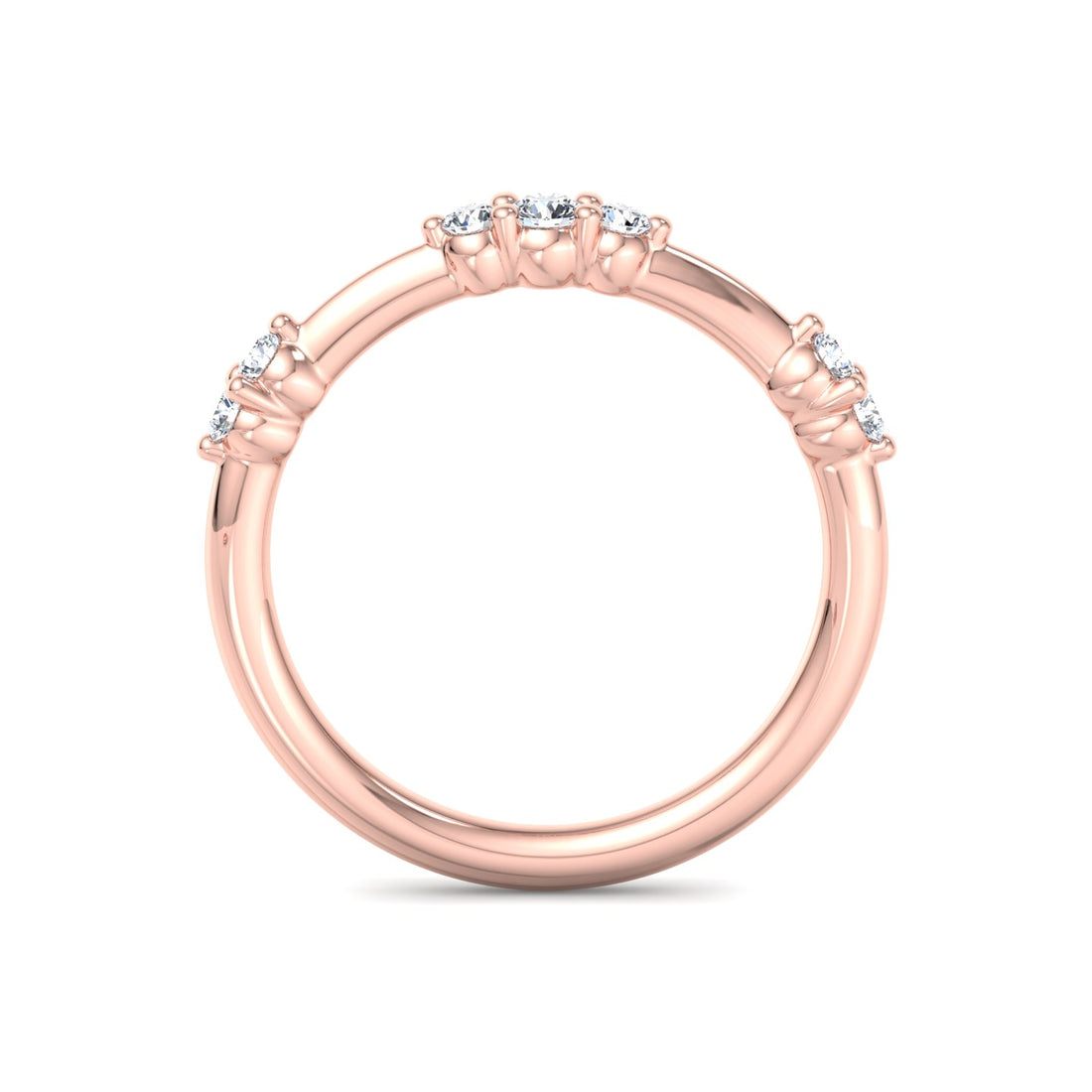 Eternal Sparkle Ring - Krishnashray