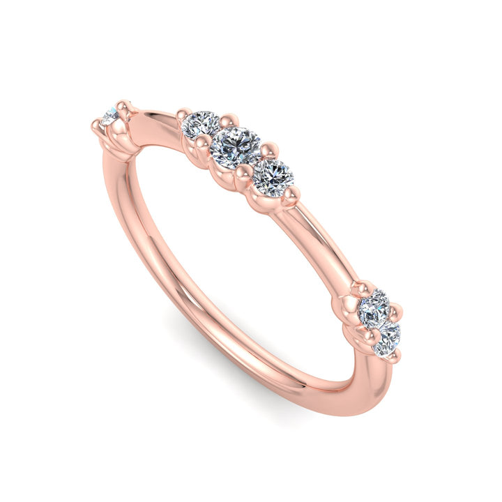 Eternal Sparkle Ring - Krishnashray